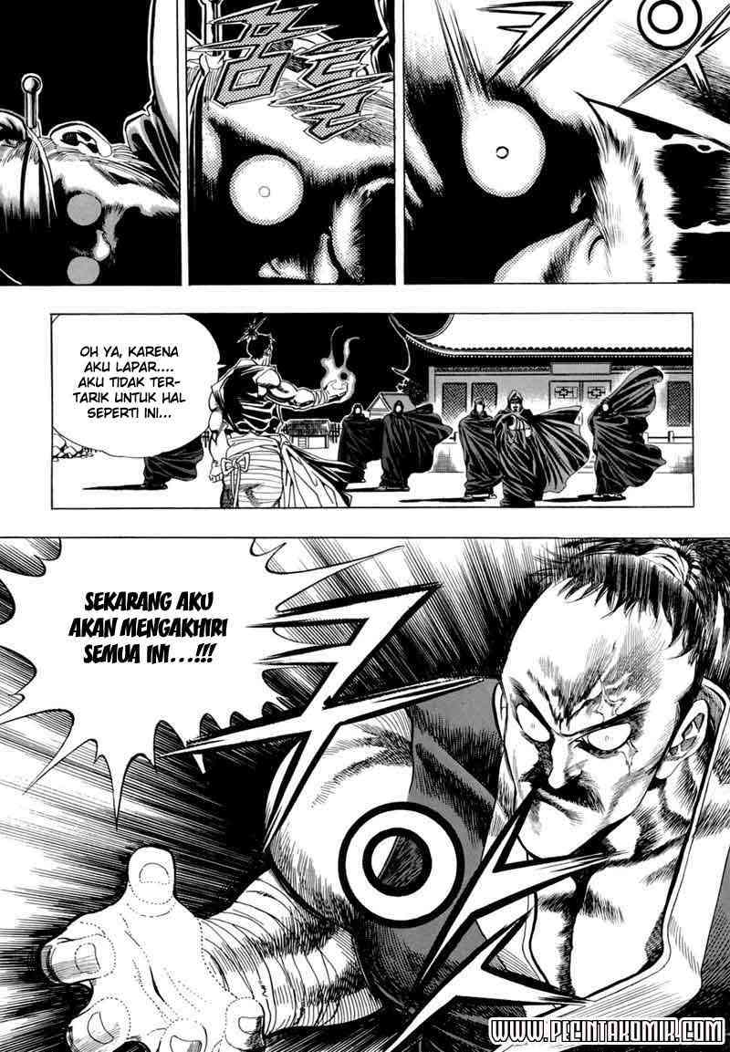 Yongbi Chapter 15 Gambar 14