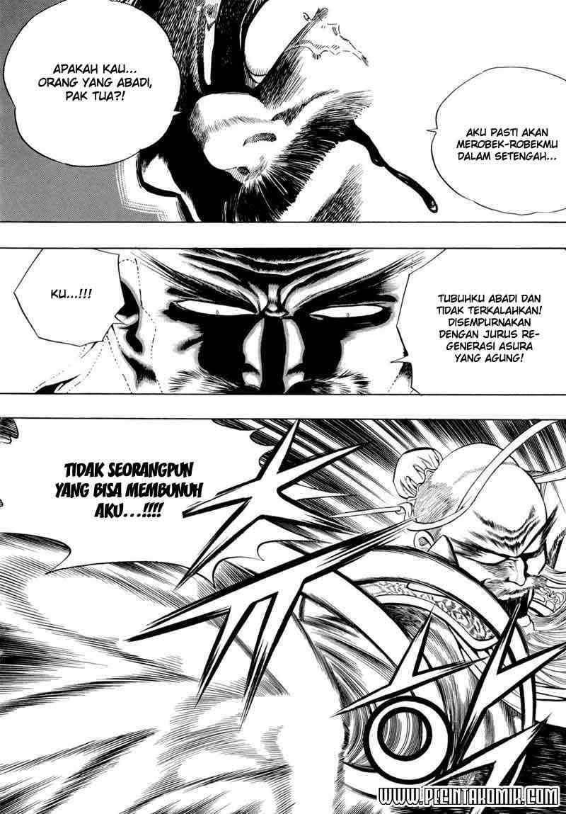 Yongbi Chapter 15 Gambar 17