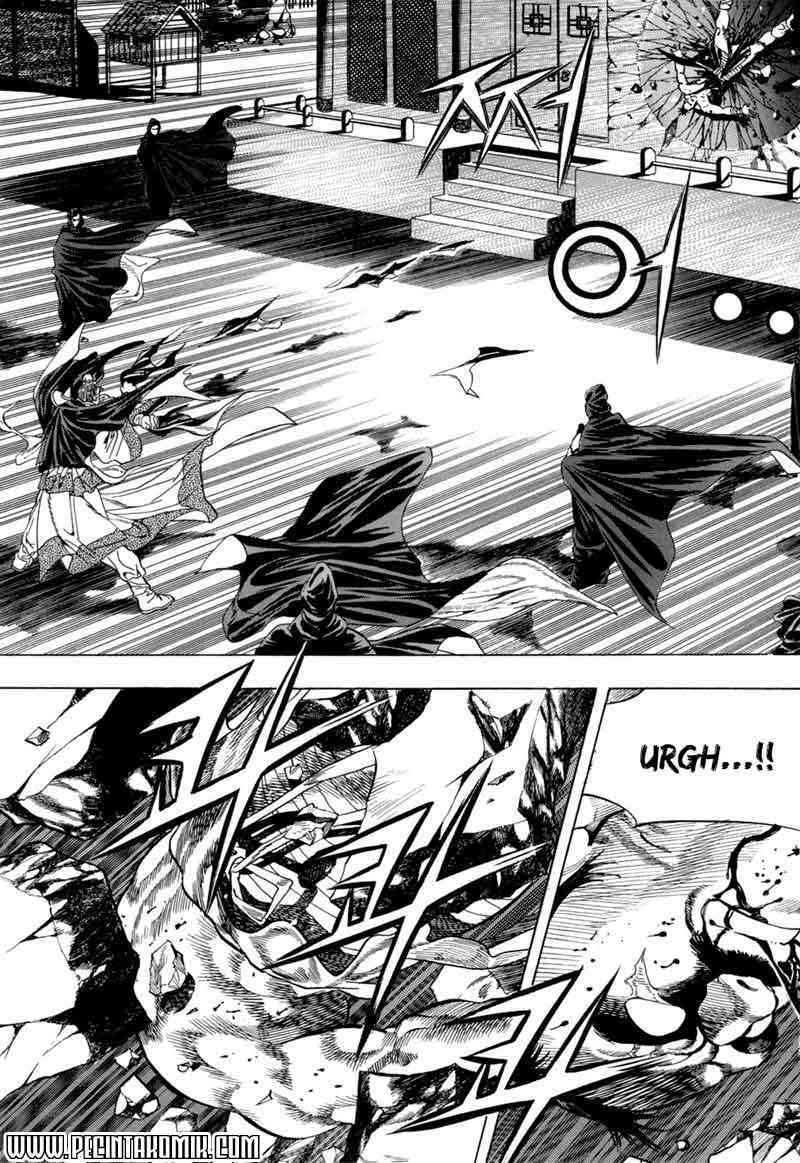 Yongbi Chapter 15 Gambar 19