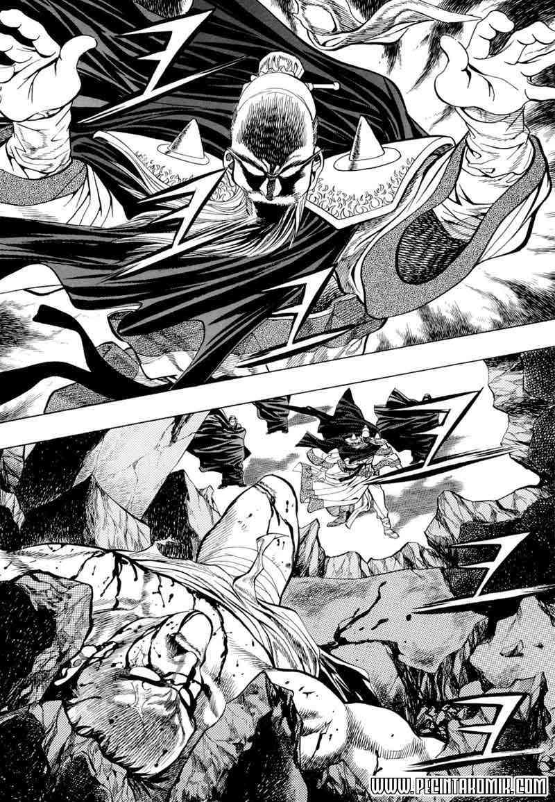 Yongbi Chapter 15 Gambar 20