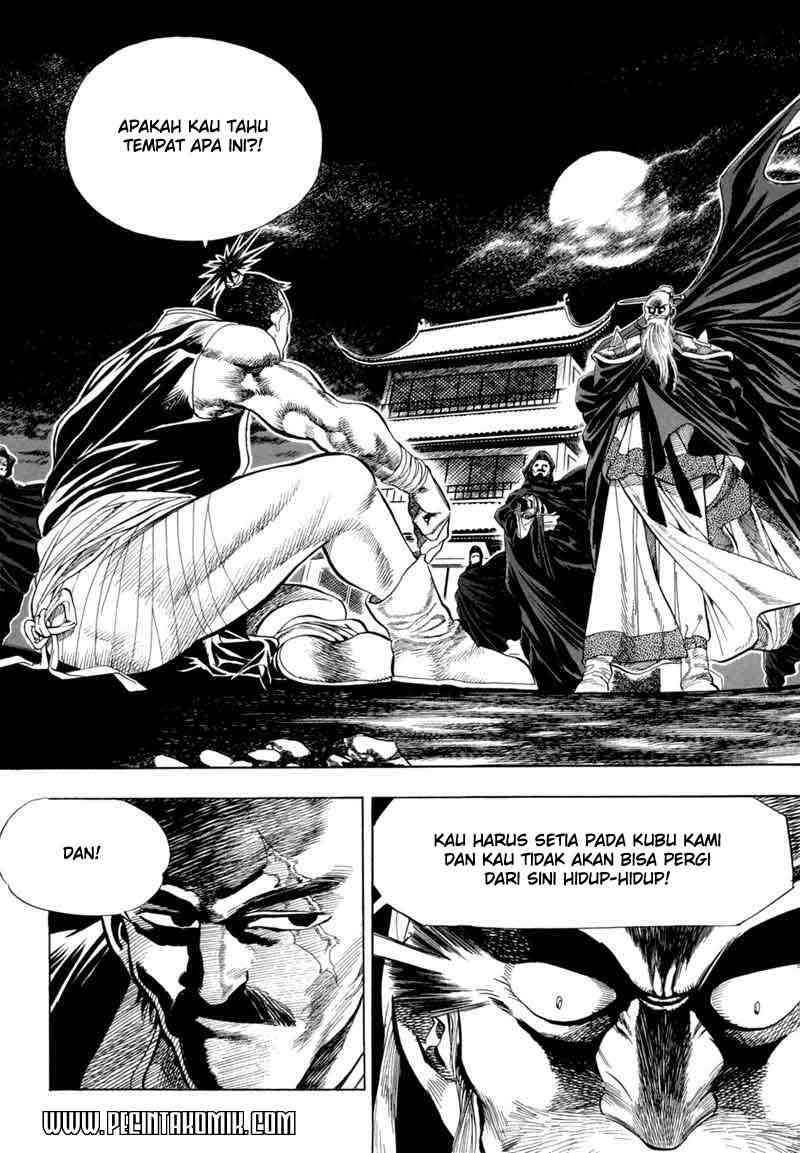 Yongbi Chapter 15 Gambar 4