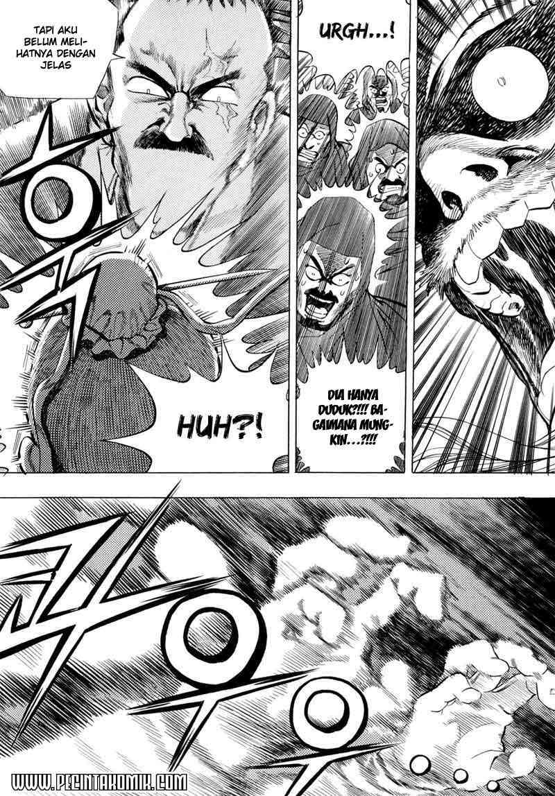 Yongbi Chapter 15 Gambar 8