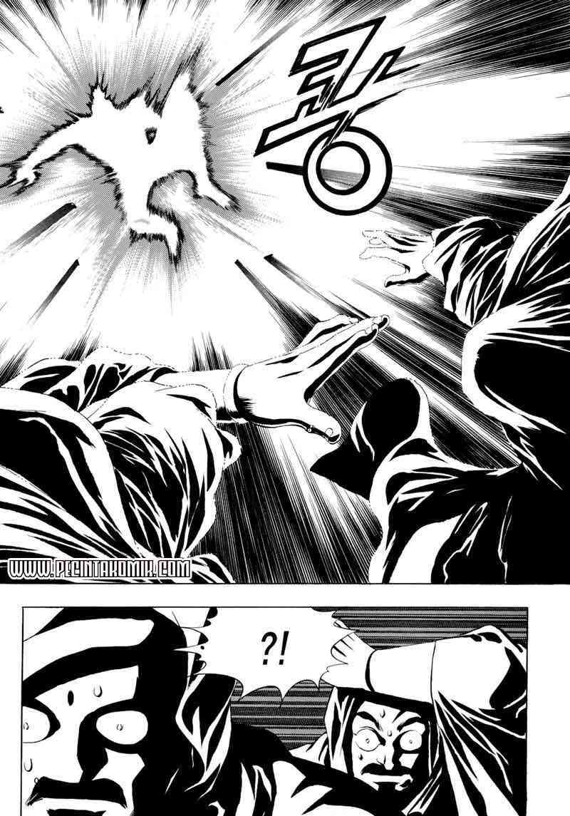 Yongbi Chapter 14 Gambar 13