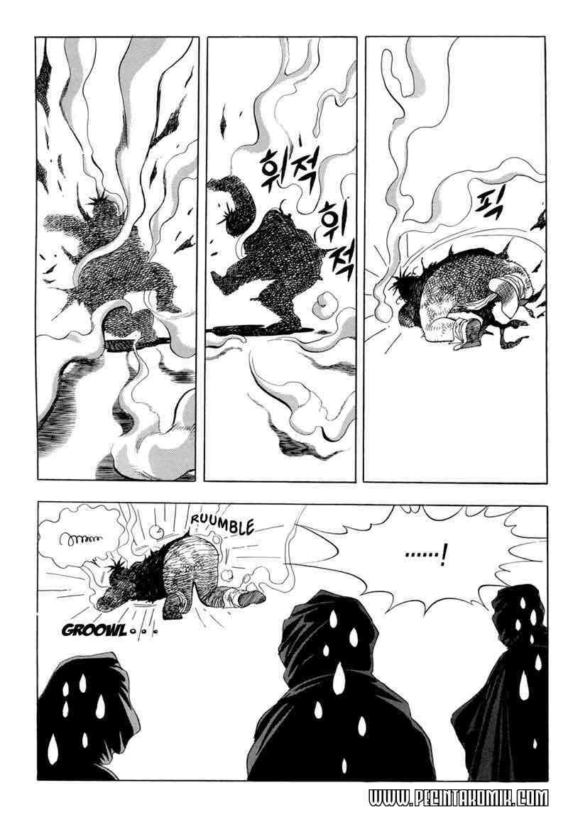 Yongbi Chapter 14 Gambar 14
