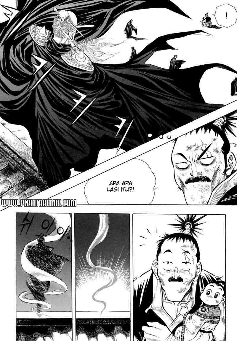 Yongbi Chapter 14 Gambar 16