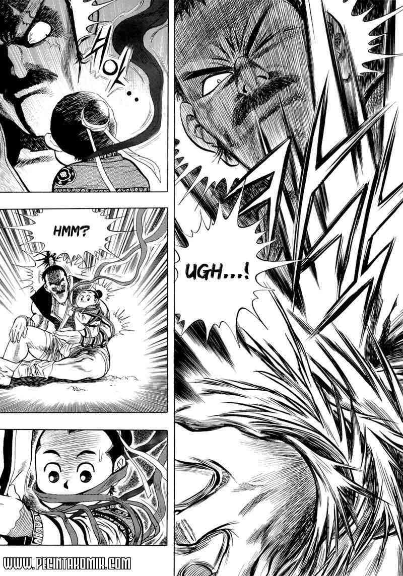 Yongbi Chapter 14 Gambar 17