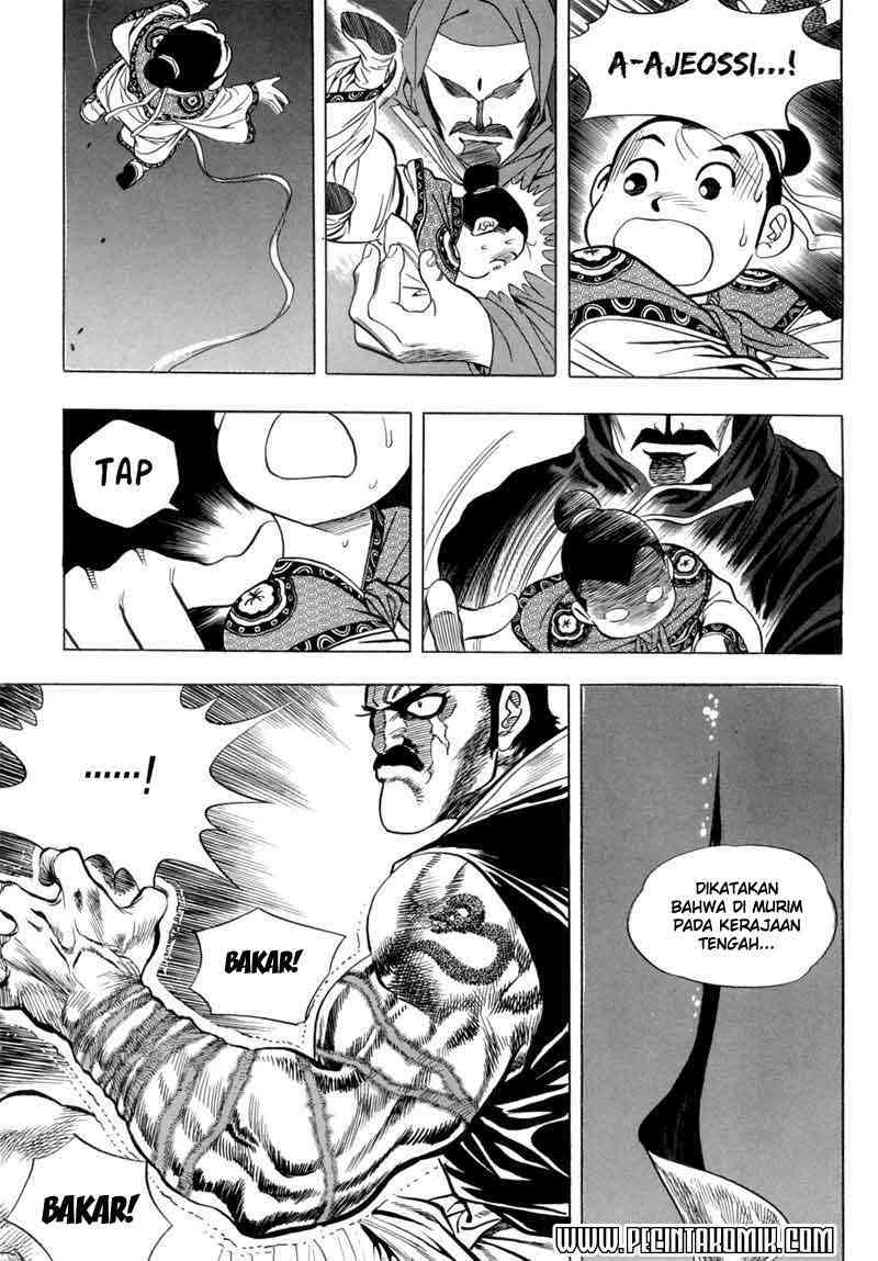 Yongbi Chapter 14 Gambar 18