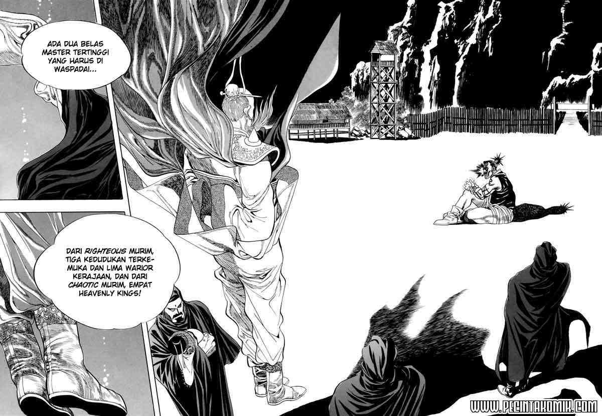 Yongbi Chapter 14 Gambar 19