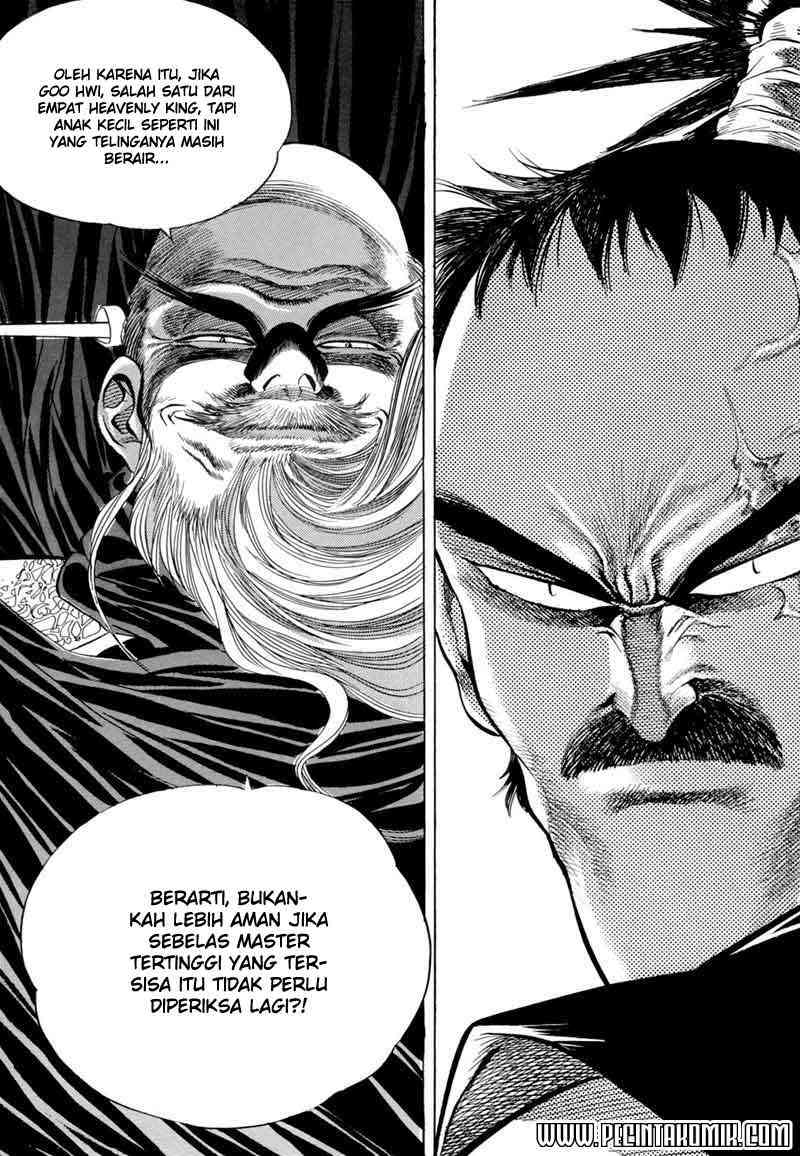 Yongbi Chapter 14 Gambar 20