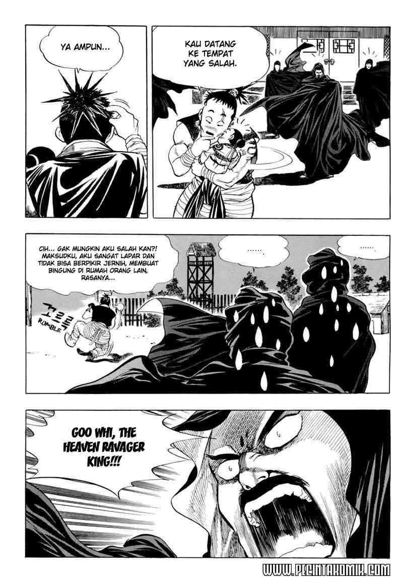 Yongbi Chapter 14 Gambar 6