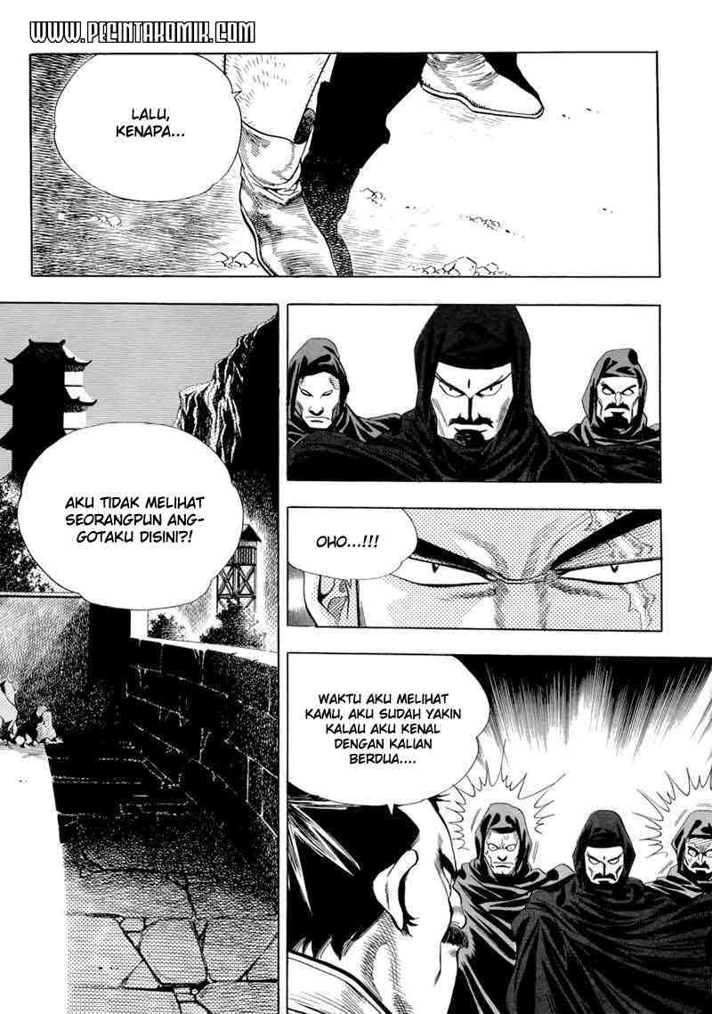 Yongbi Chapter 14 Gambar 9