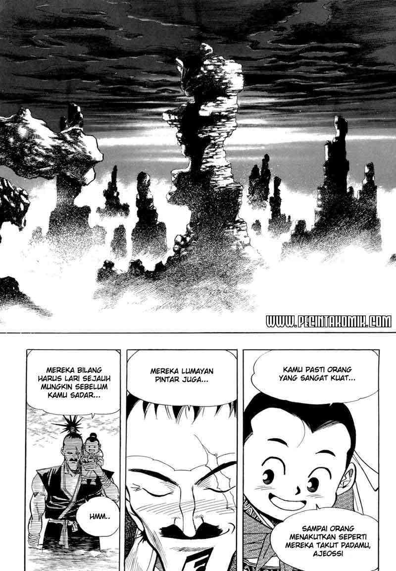 Yongbi Chapter 13 Gambar 11