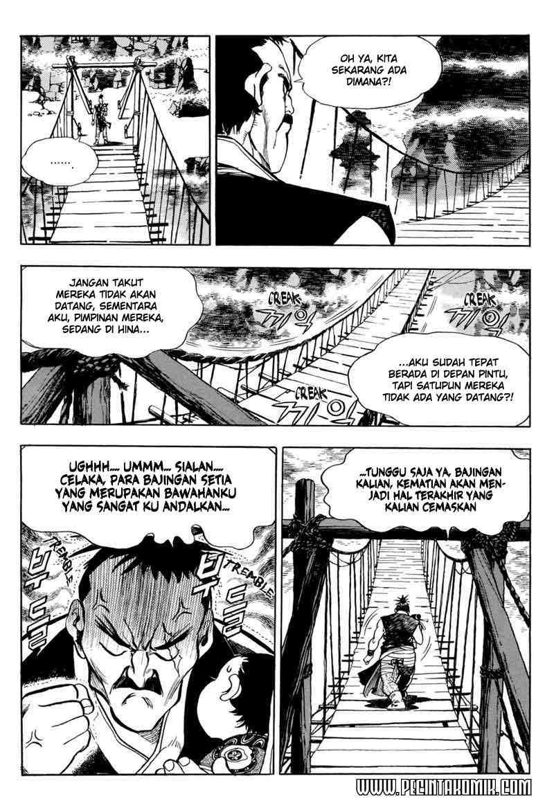 Yongbi Chapter 13 Gambar 18