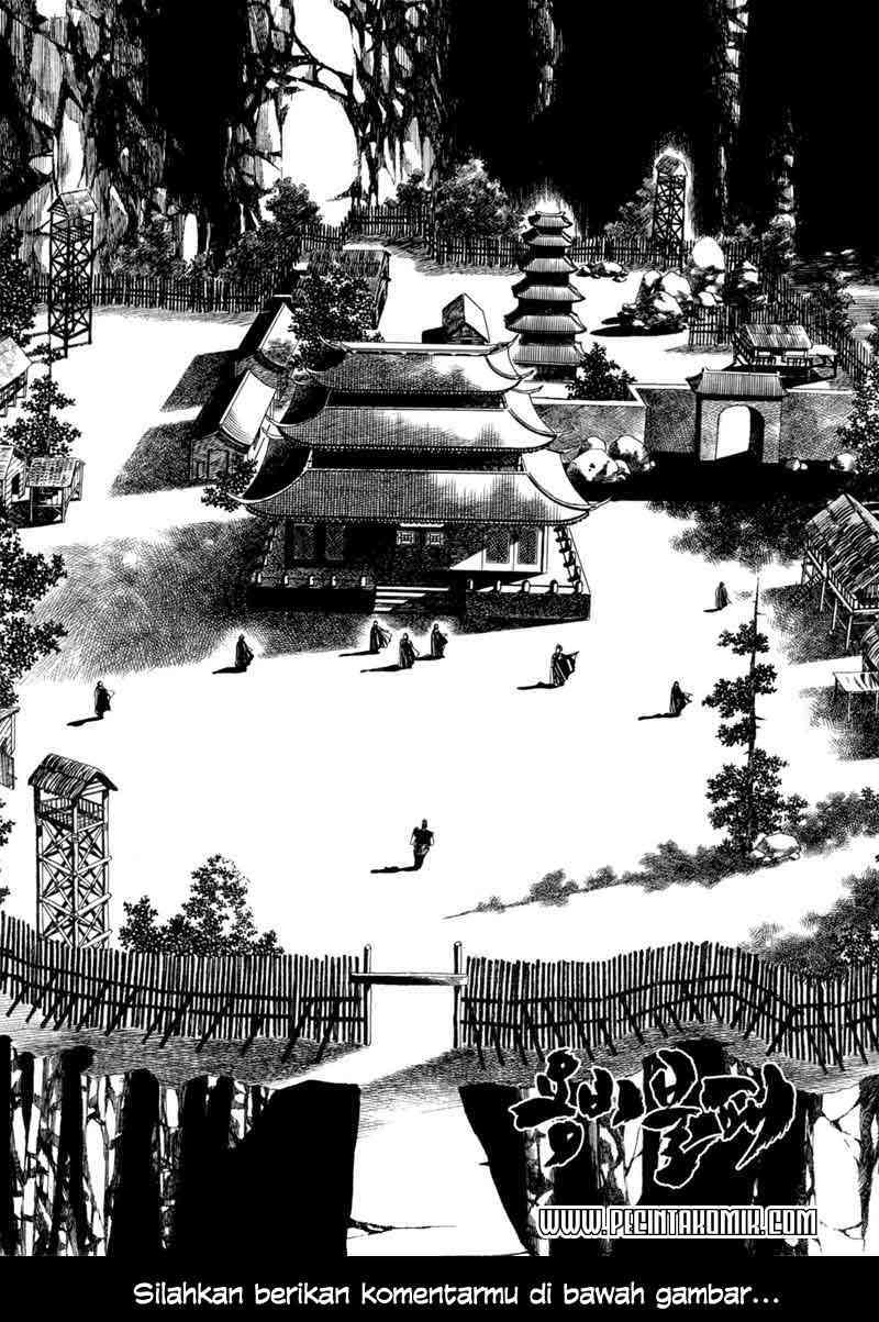 Yongbi Chapter 13 Gambar 21