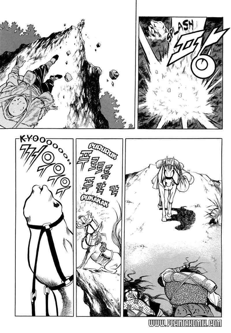 Yongbi Chapter 13 Gambar 3