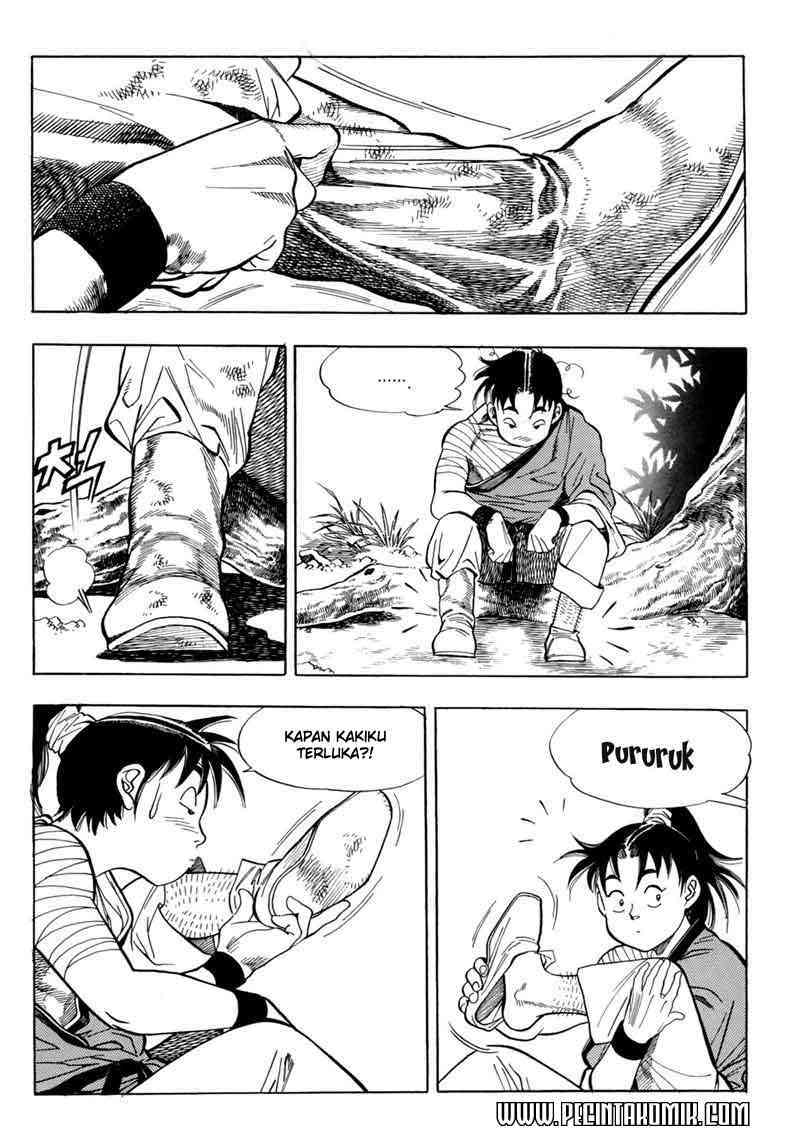 Yongbi Chapter 13 Gambar 6