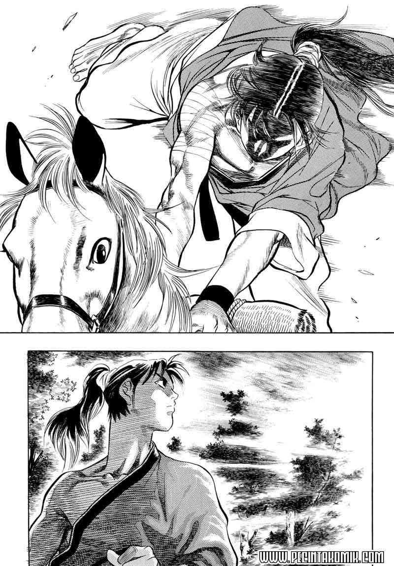 Yongbi Chapter 13 Gambar 8