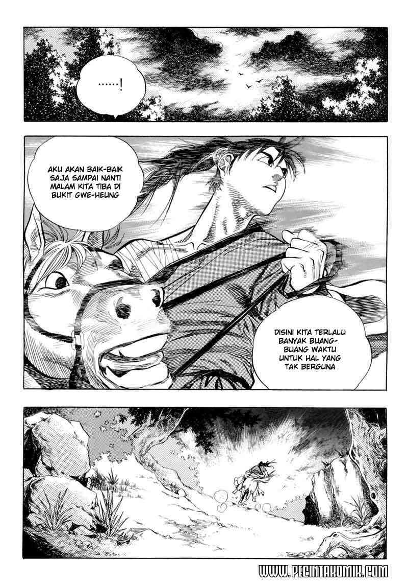 Yongbi Chapter 13 Gambar 9