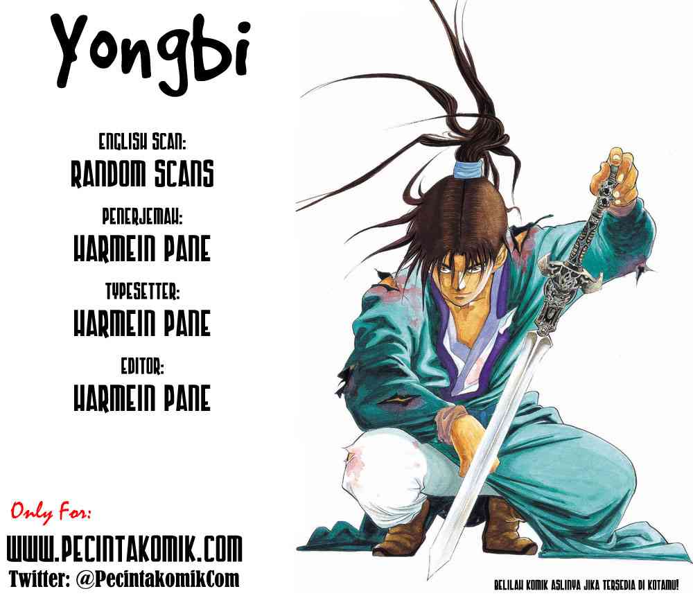Baca Komik Yongbi Chapter 11 Gambar 1