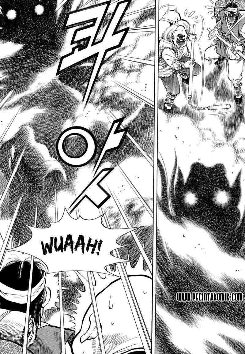 Yongbi Chapter 11 Gambar 17