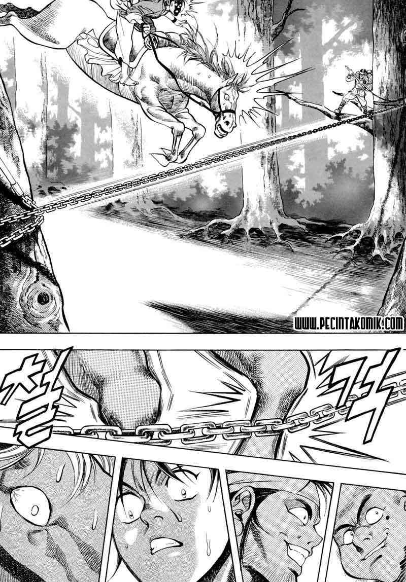 Yongbi Chapter 11 Gambar 8