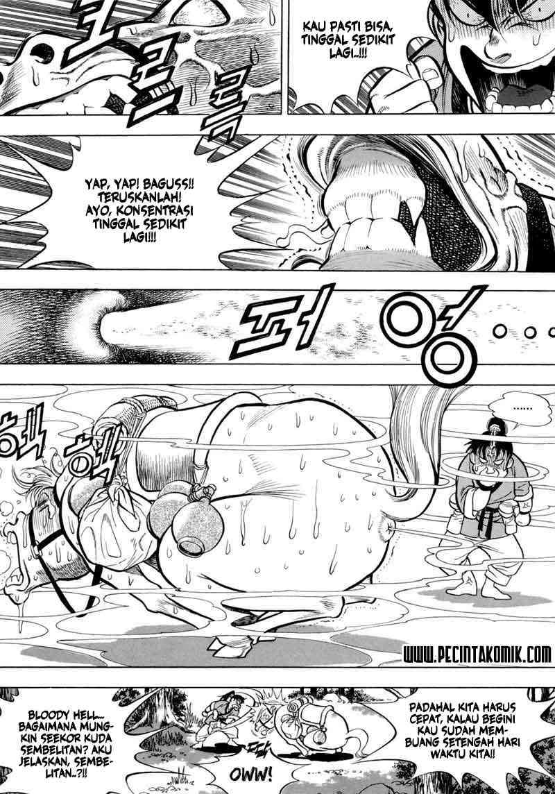 Yongbi Chapter 8 Gambar 21