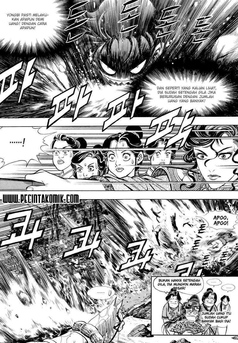 Yongbi Chapter 6 Gambar 19