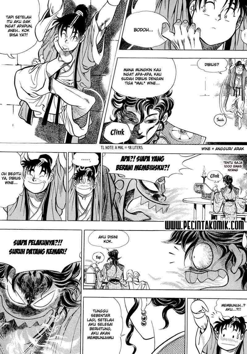 Yongbi Chapter 5 Gambar 34