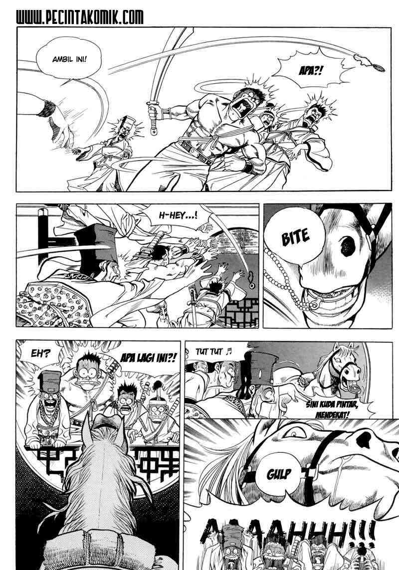 Yongbi Chapter 4 Gambar 10