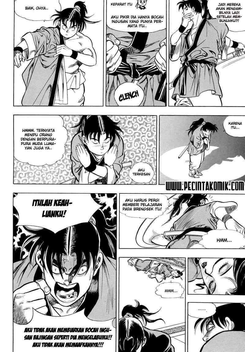 Yongbi Chapter 4 Gambar 12