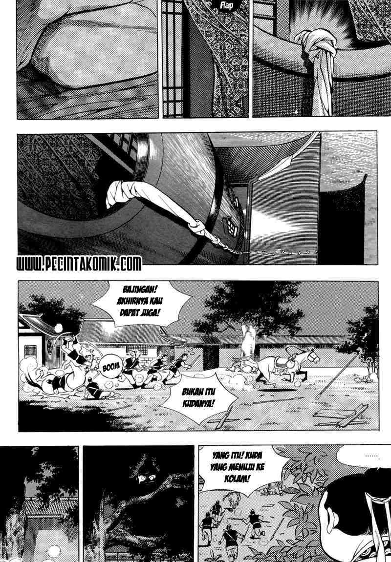 Yongbi Chapter 4 Gambar 18