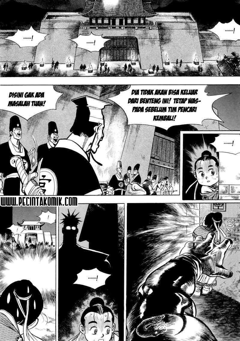 Yongbi Chapter 4 Gambar 21
