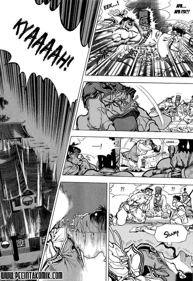 Yongbi Chapter 4 Gambar 3