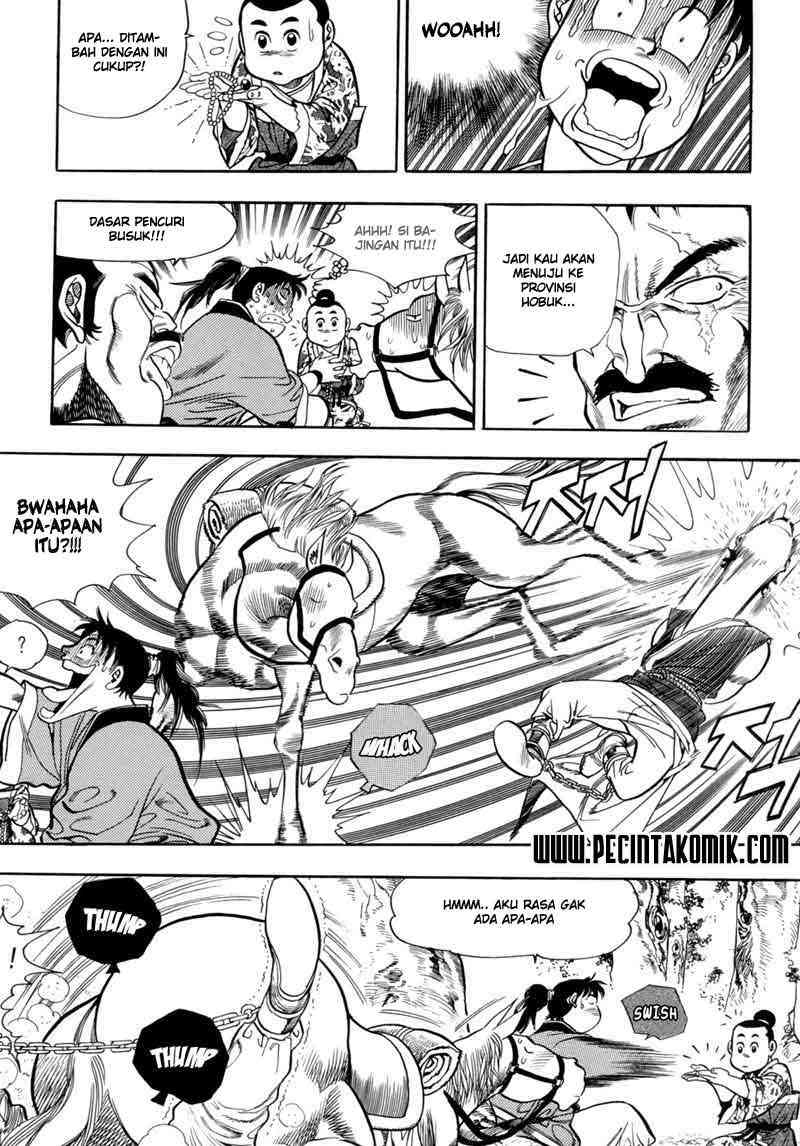 Yongbi Chapter 2 Gambar 13