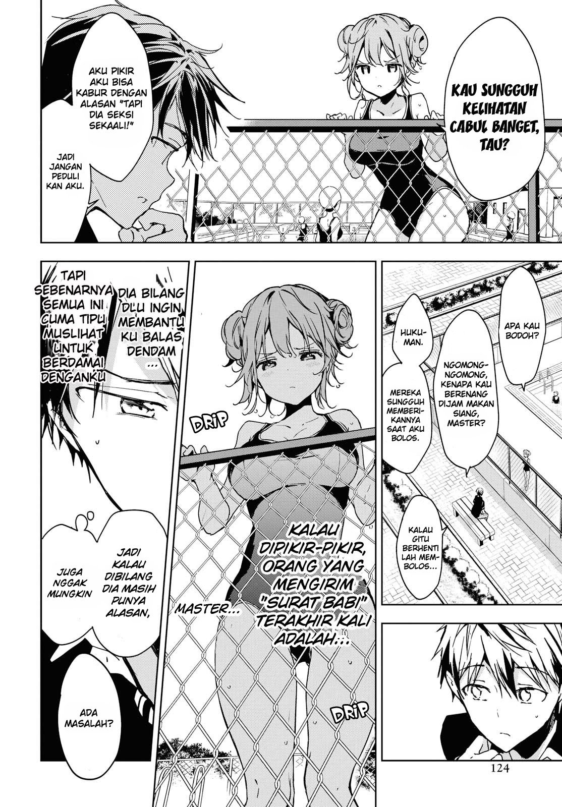 Masamune-kun no Revenge After School Chapter 07 Gambar 22