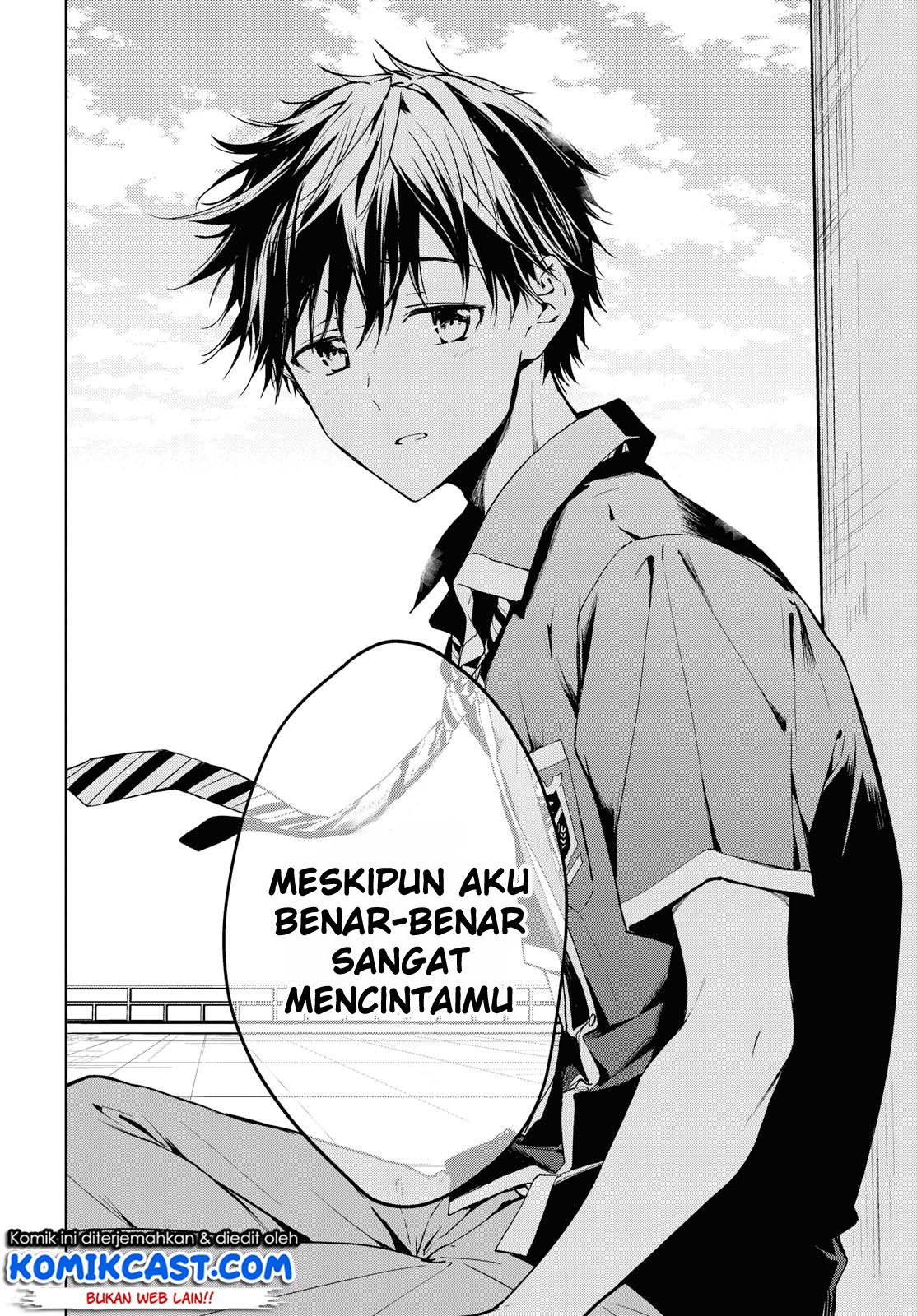 Masamune-kun no Revenge After School Chapter 07 Gambar 38