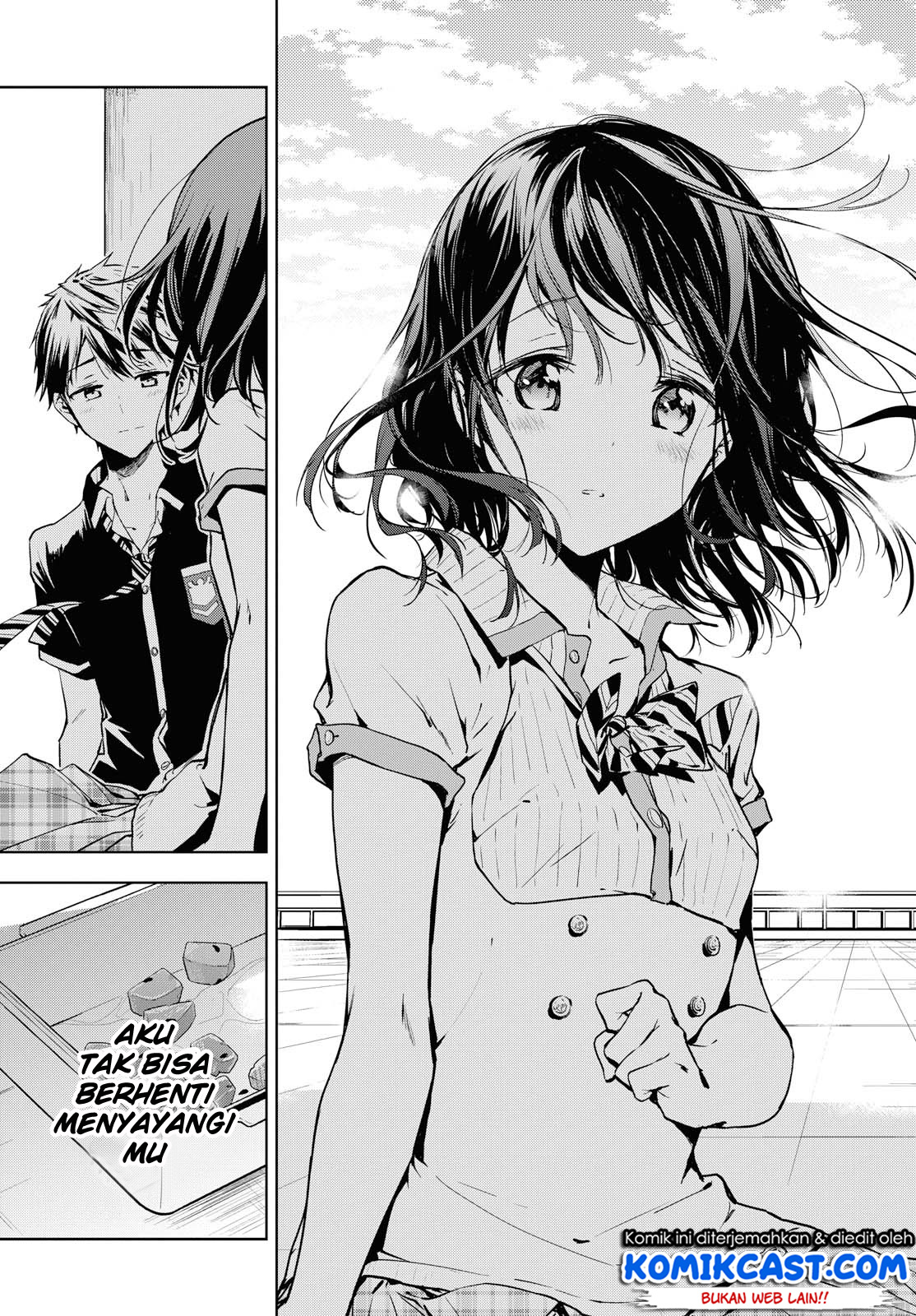 Masamune-kun no Revenge After School Chapter 07 Gambar 39