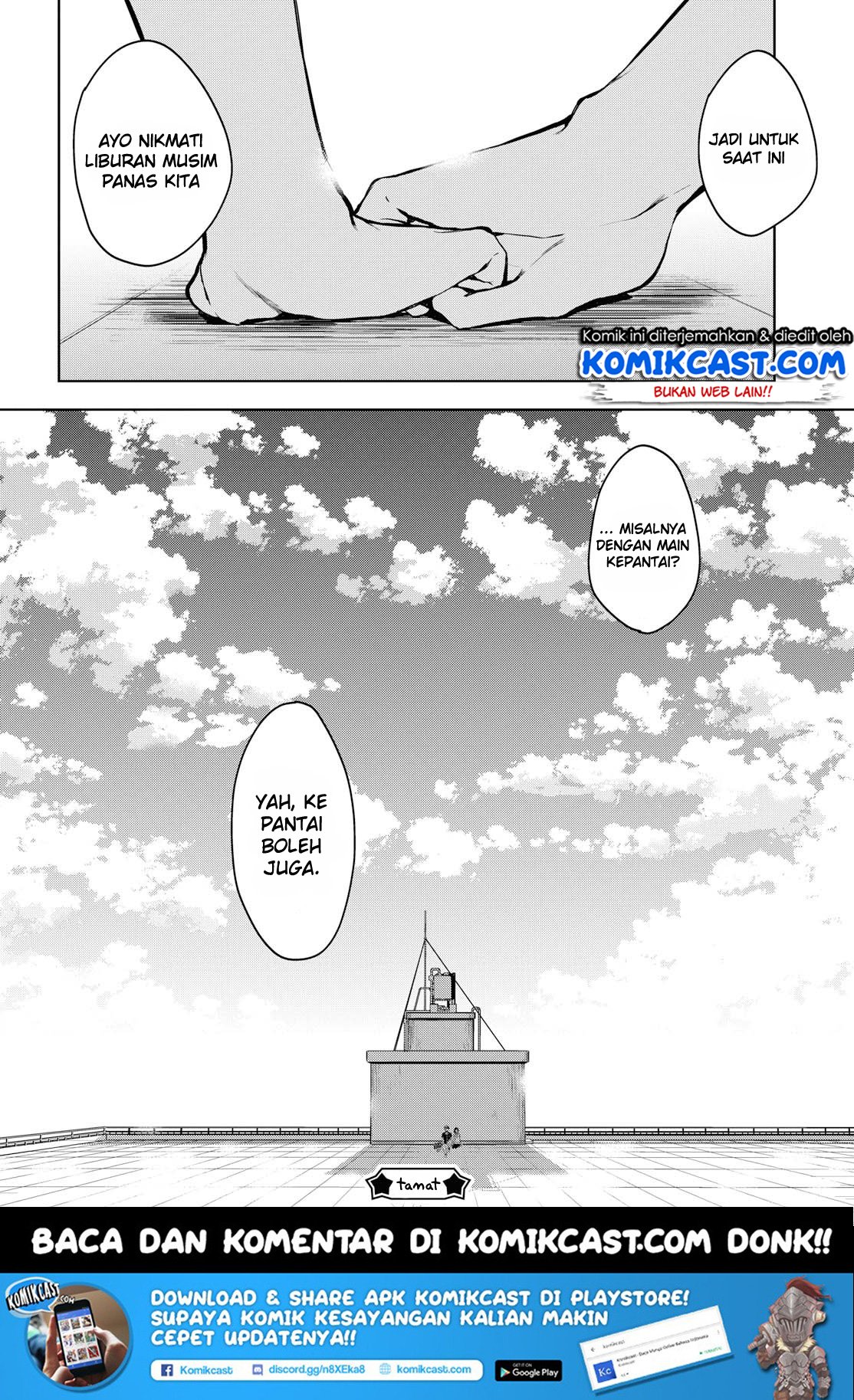 Masamune-kun no Revenge After School Chapter 07 Gambar 40