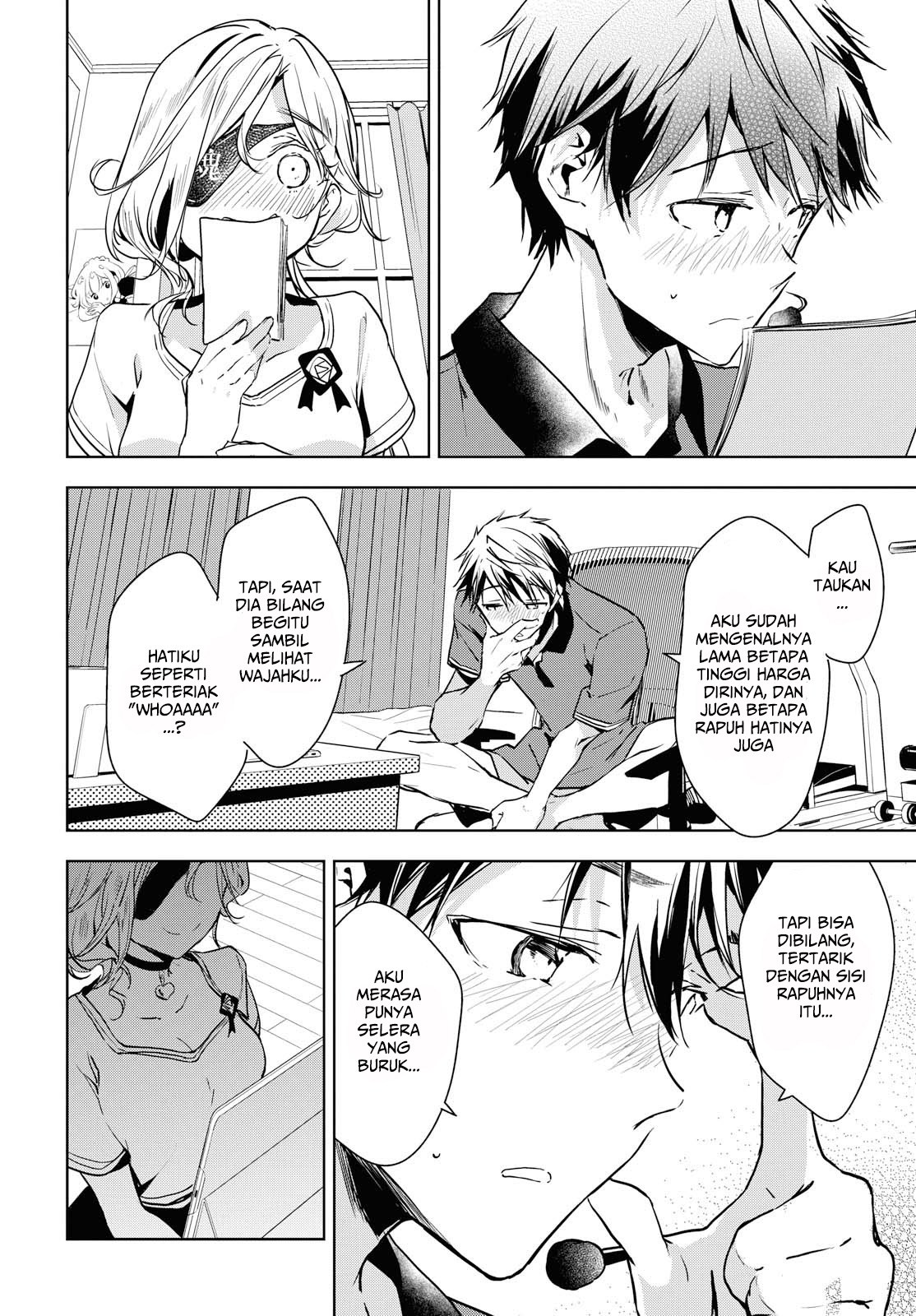 Masamune-kun no Revenge After School Chapter 06 Gambar 10