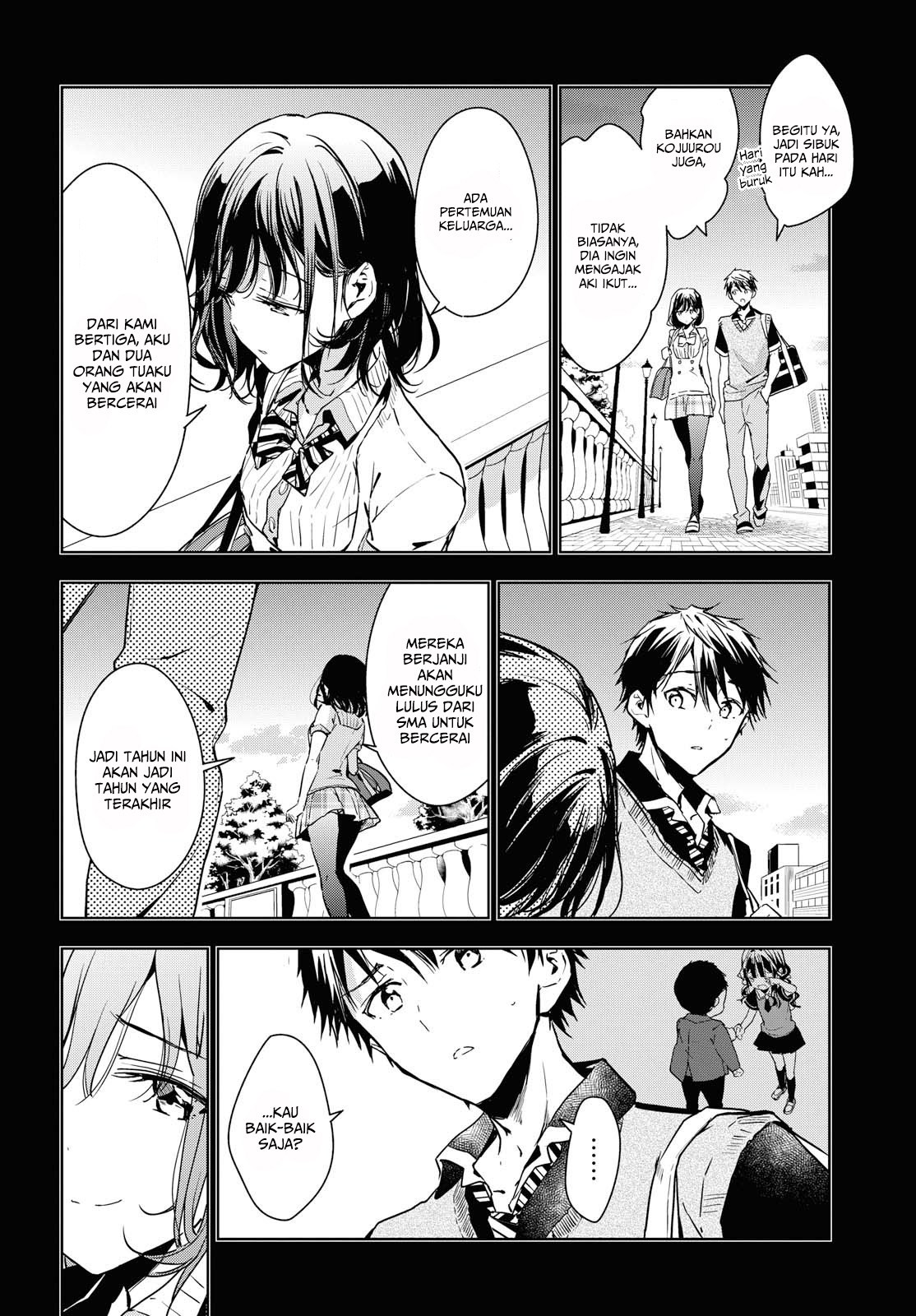 Masamune-kun no Revenge After School Chapter 06 Gambar 8