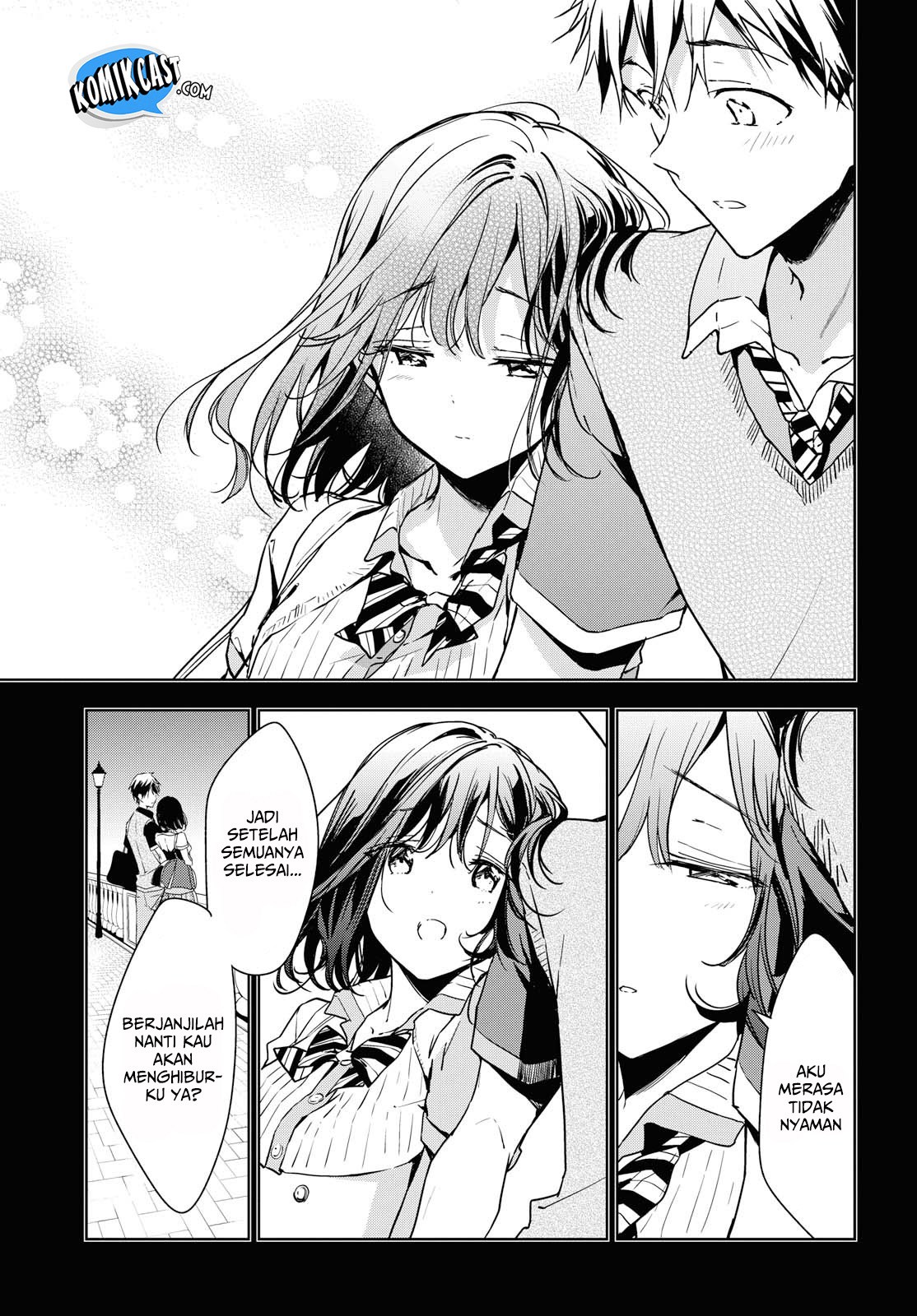 Masamune-kun no Revenge After School Chapter 06 Gambar 9