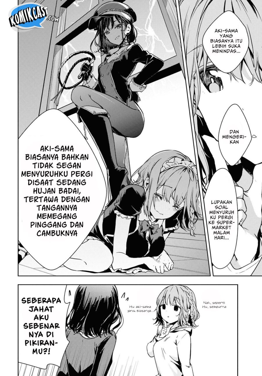 Masamune-kun no Revenge After School Chapter 05 Gambar 10
