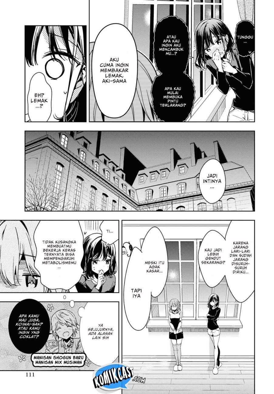 Masamune-kun no Revenge After School Chapter 05 Gambar 11