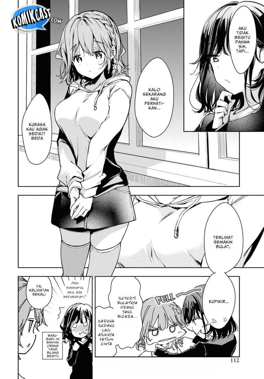 Masamune-kun no Revenge After School Chapter 05 Gambar 12