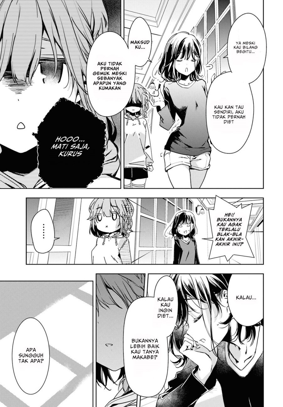 Masamune-kun no Revenge After School Chapter 05 Gambar 13