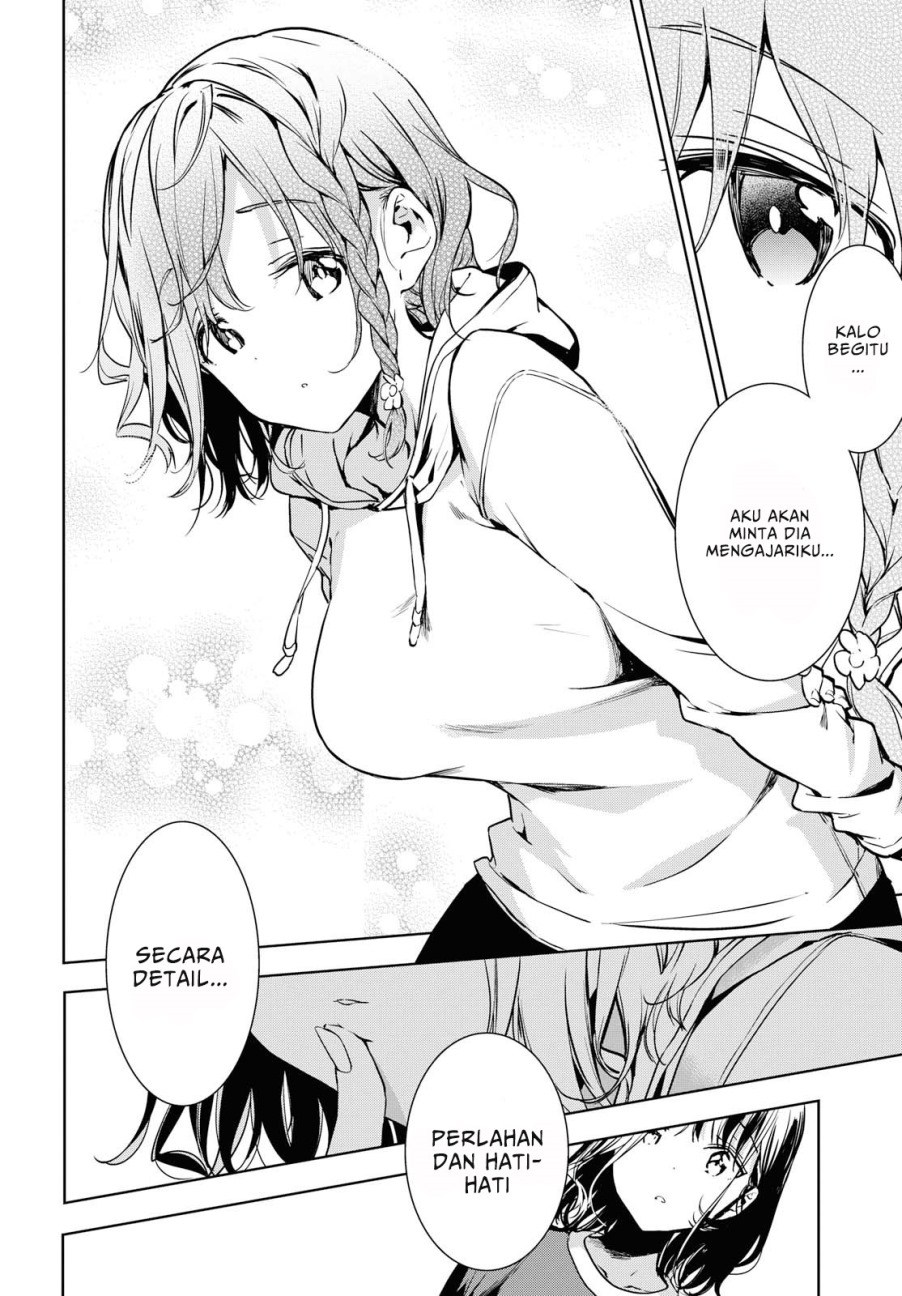 Masamune-kun no Revenge After School Chapter 05 Gambar 14
