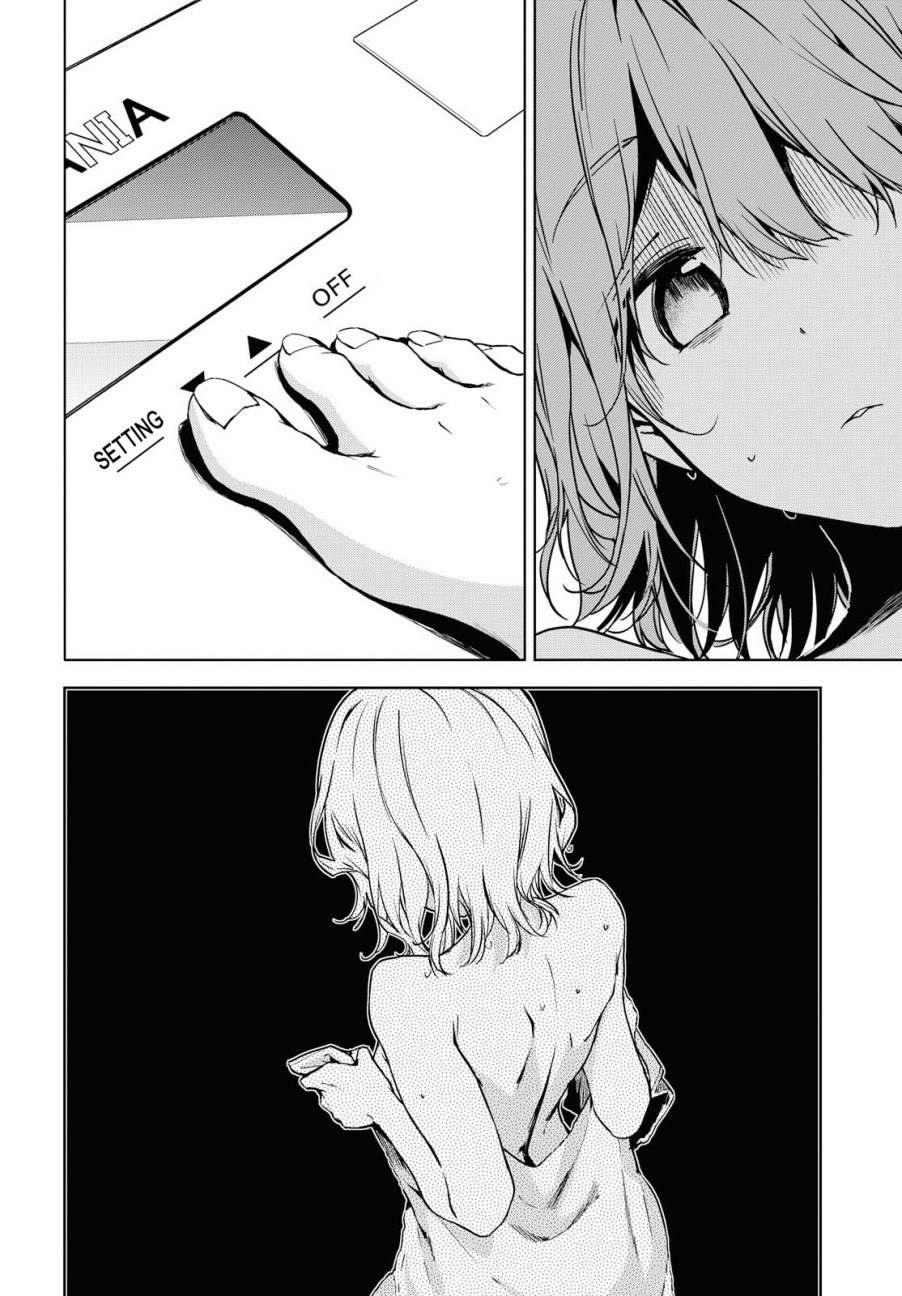 Masamune-kun no Revenge After School Chapter 05 Gambar 4