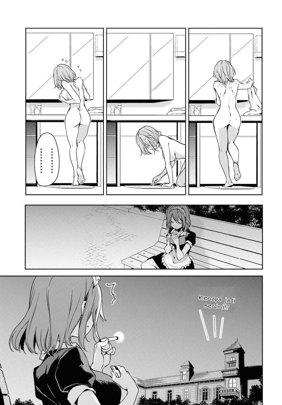 Masamune-kun no Revenge After School Chapter 05 Gambar 5