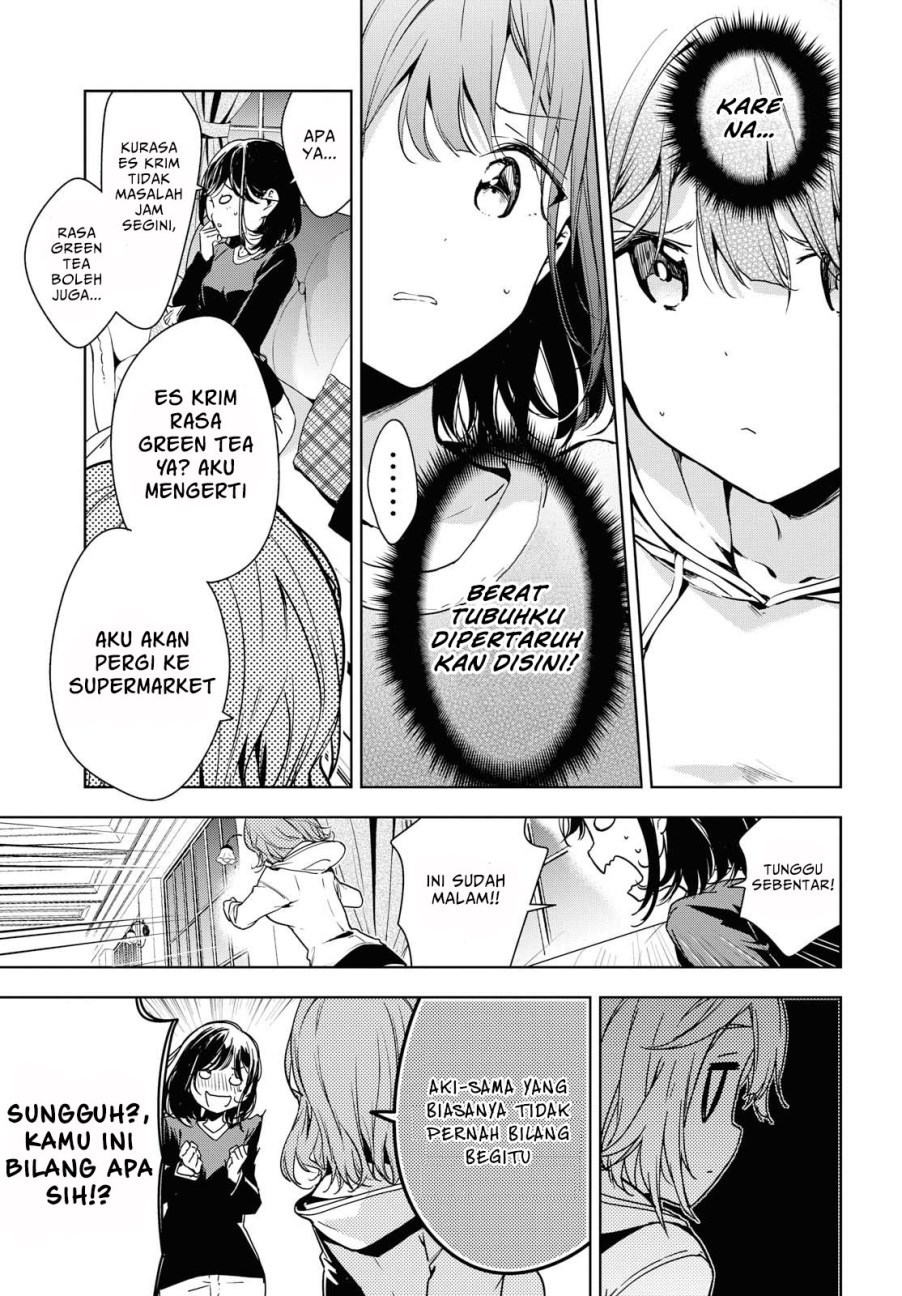 Masamune-kun no Revenge After School Chapter 05 Gambar 9