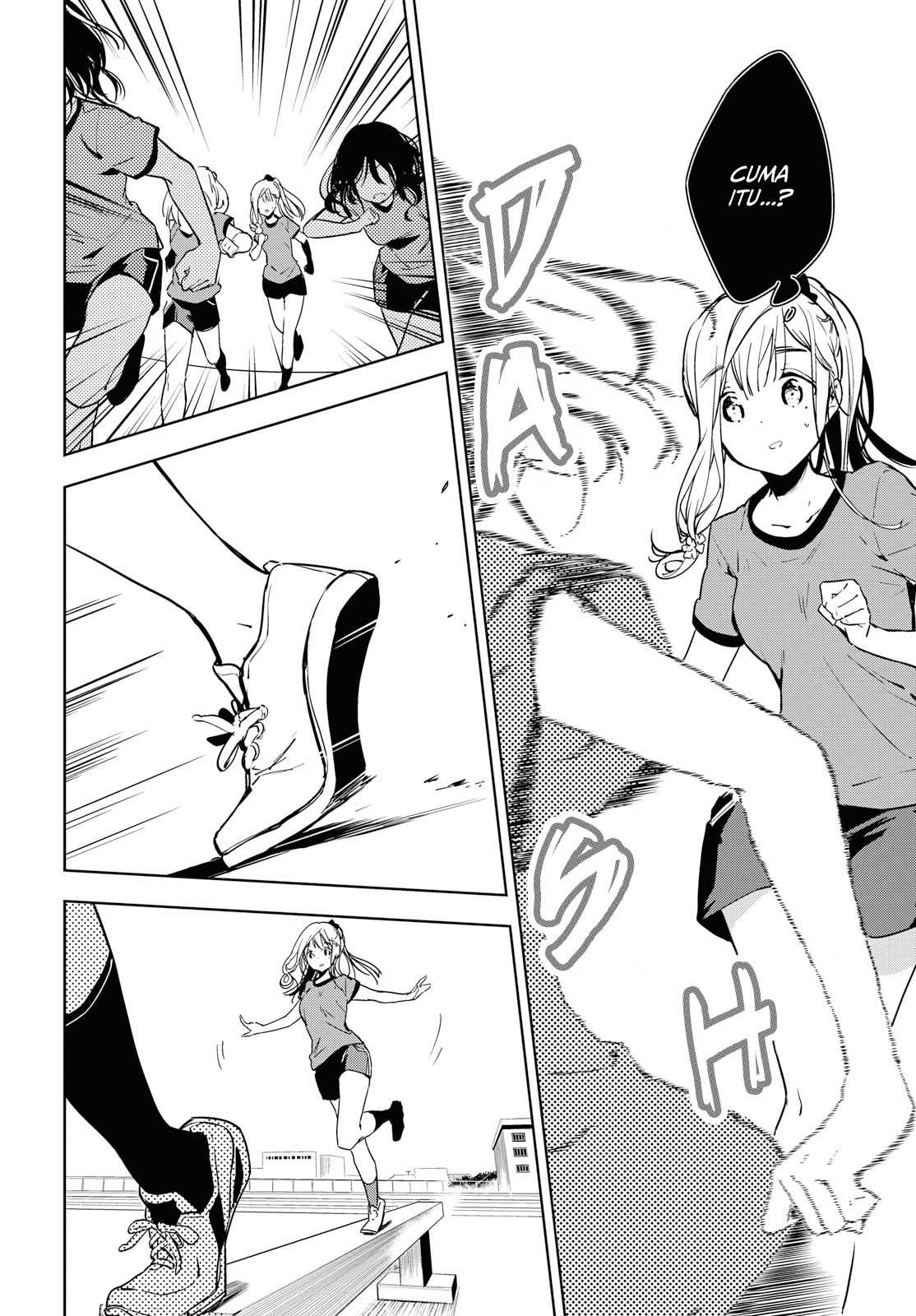 Masamune-kun no Revenge After School Chapter 04 Gambar 12